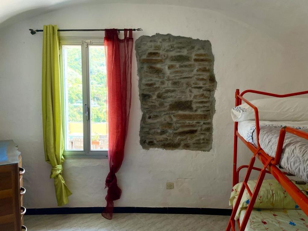 Alloggio U Sportegu Da E Monti A Giaia Badalucco Buitenkant foto
