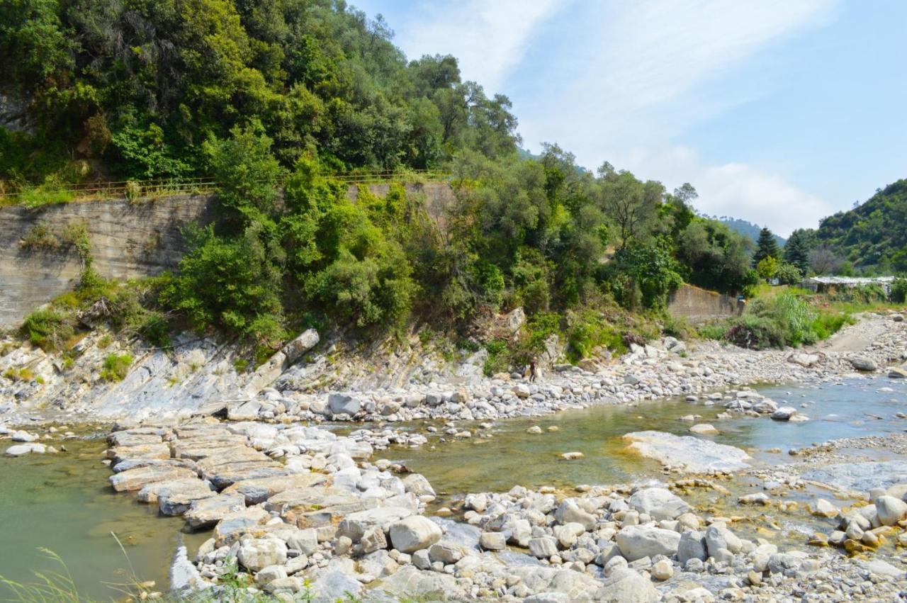 Alloggio U Sportegu Da E Monti A Giaia Villa Badalucco Buitenkant foto