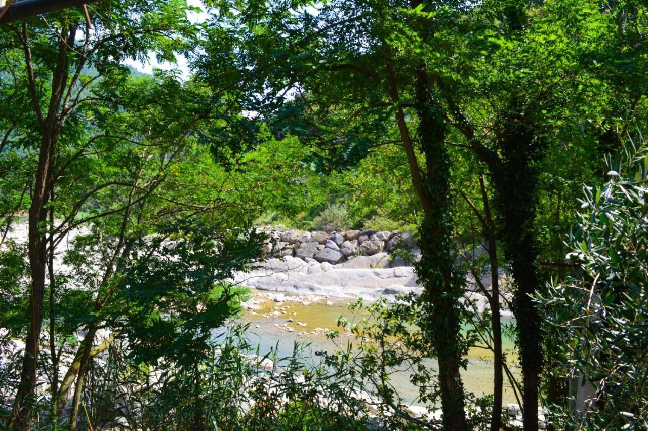 Alloggio U Sportegu Da E Monti A Giaia Villa Badalucco Buitenkant foto