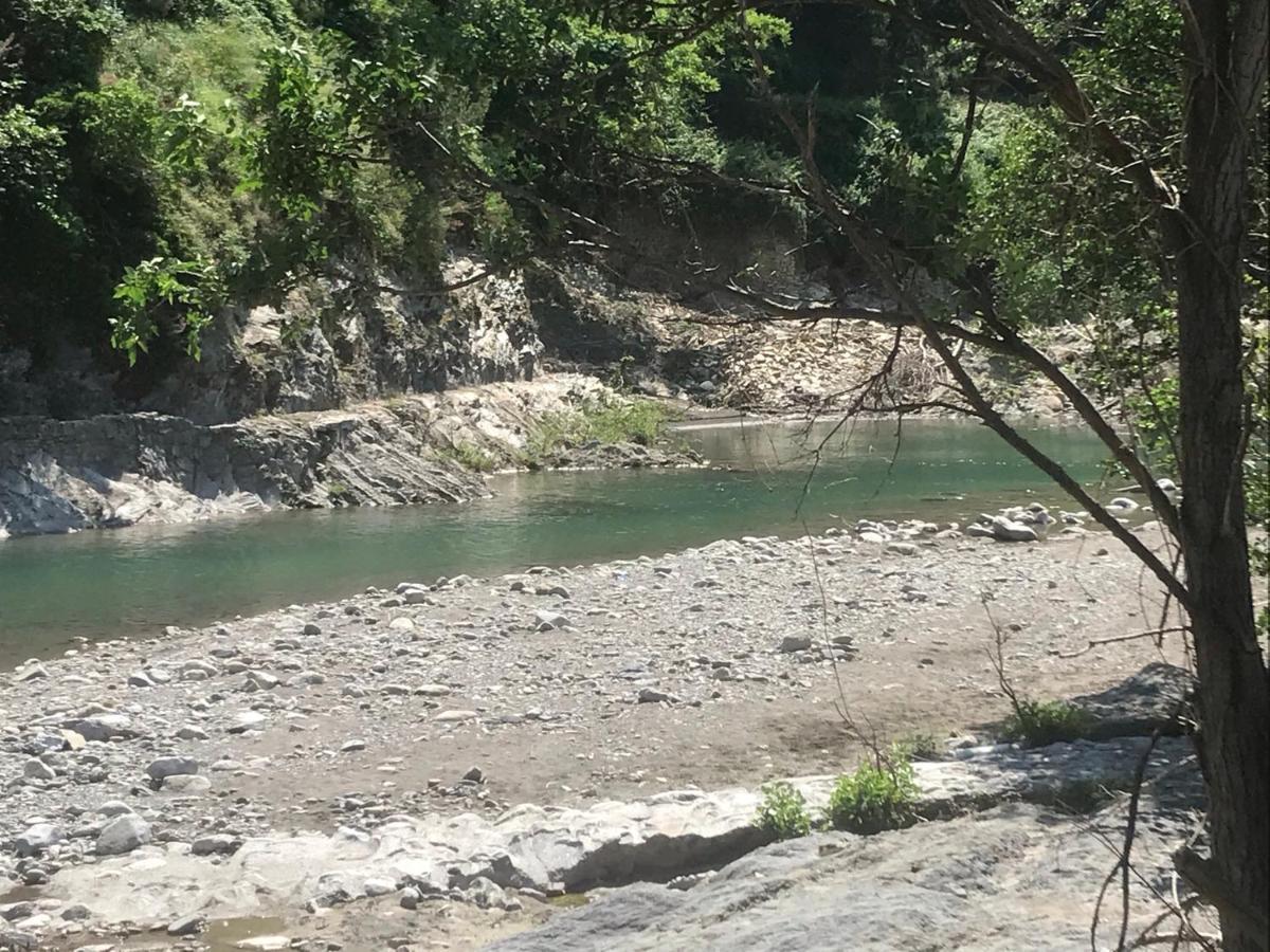 Alloggio U Sportegu Da E Monti A Giaia Villa Badalucco Buitenkant foto