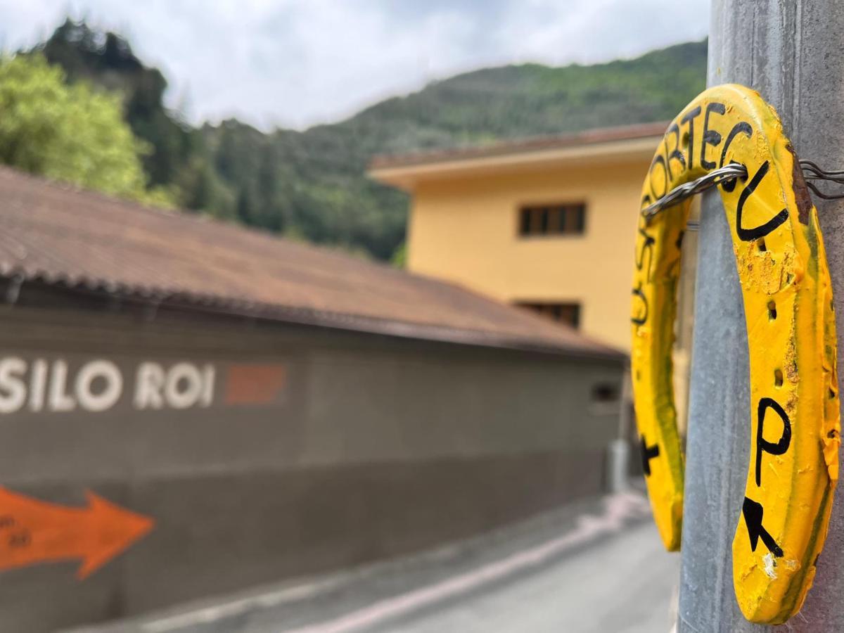 Alloggio U Sportegu Da E Monti A Giaia Badalucco Buitenkant foto