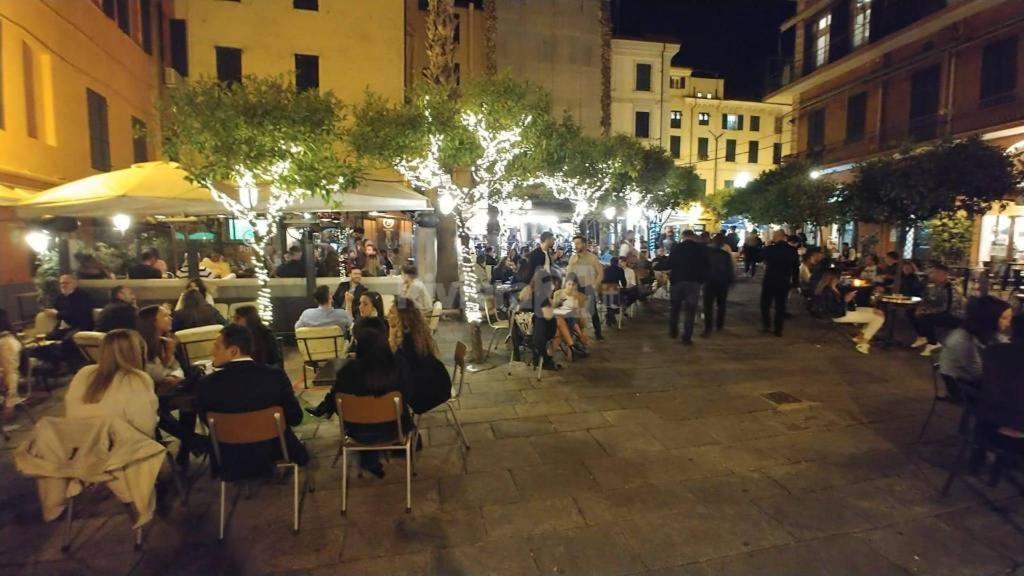 Alloggio U Sportegu Da E Monti A Giaia Badalucco Buitenkant foto