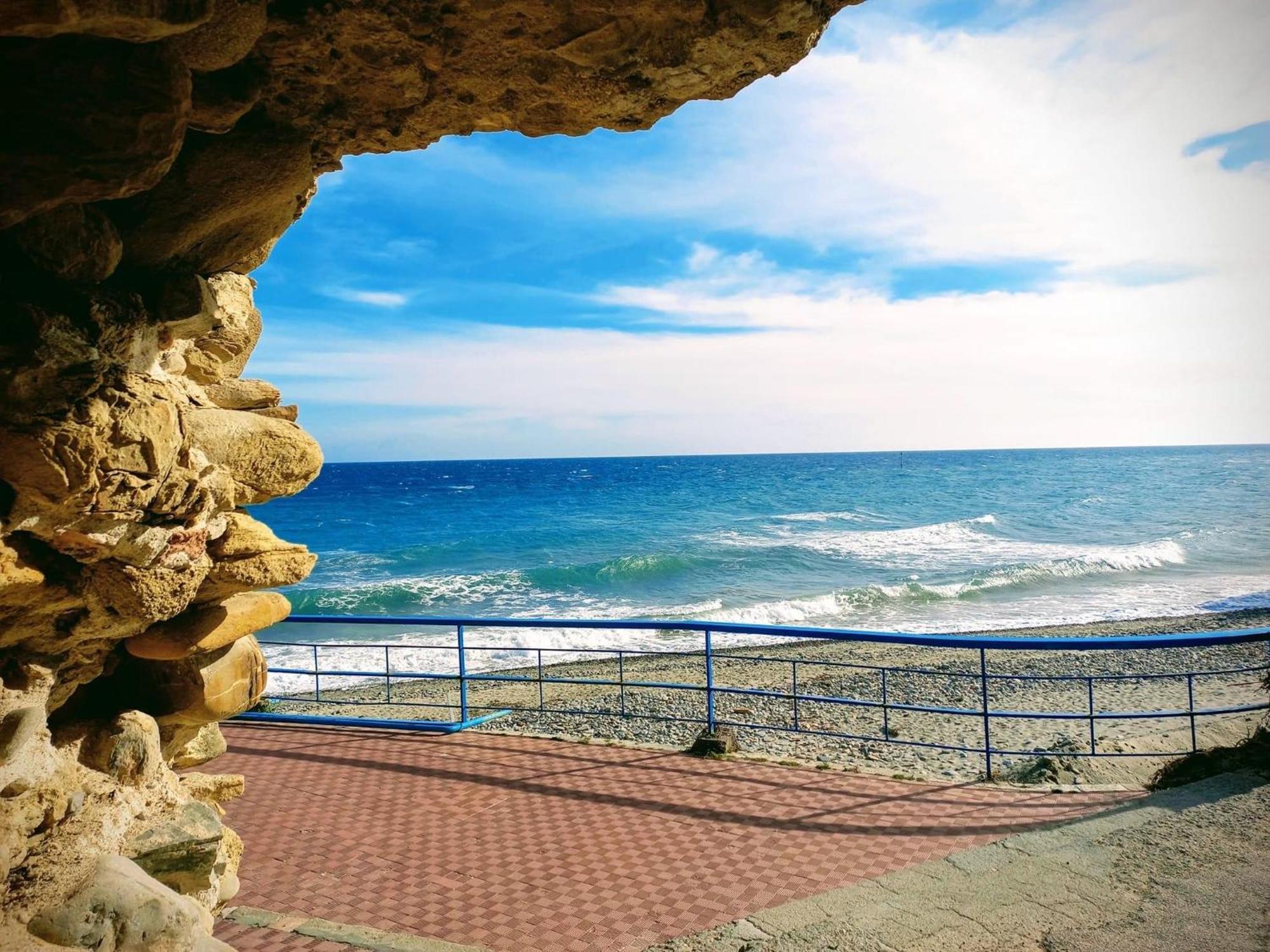 Alloggio U Sportegu Da E Monti A Giaia Villa Badalucco Buitenkant foto