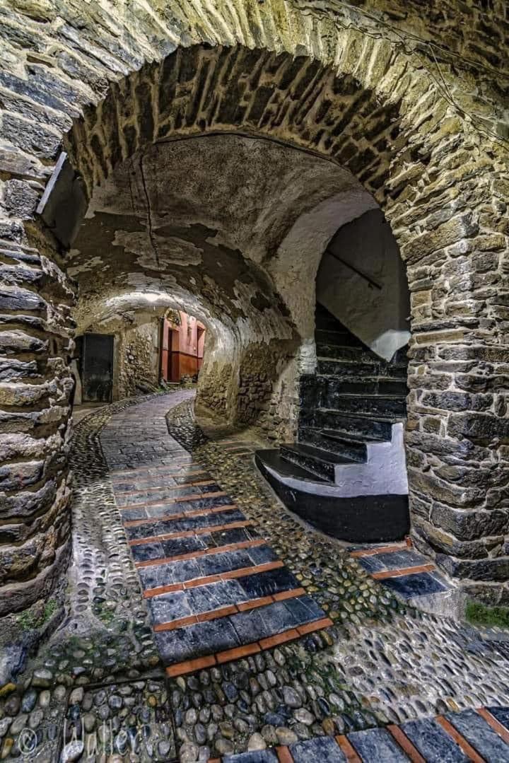 Alloggio U Sportegu Da E Monti A Giaia Badalucco Buitenkant foto