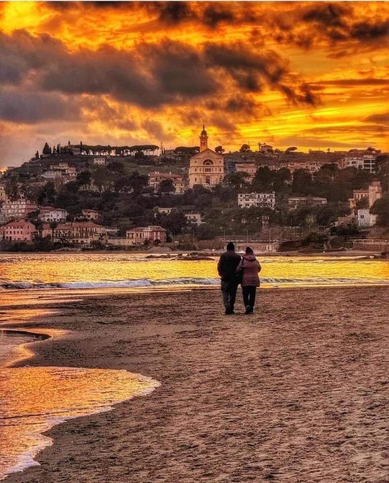 Alloggio U Sportegu Da E Monti A Giaia Villa Badalucco Buitenkant foto